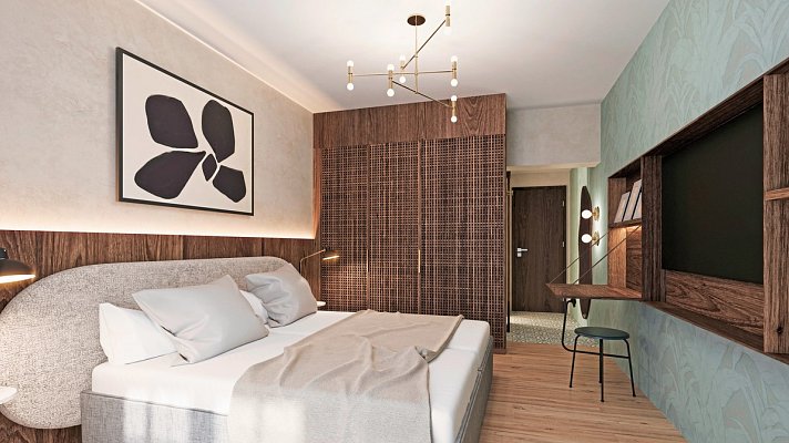 La Palma au Lac Hotel & Spa