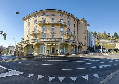Lugano Center GuestHouse Lugano