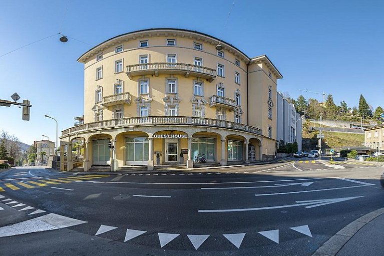 Lugano Center GuestHouse