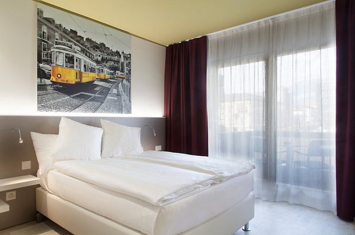 Hotel City Locarno