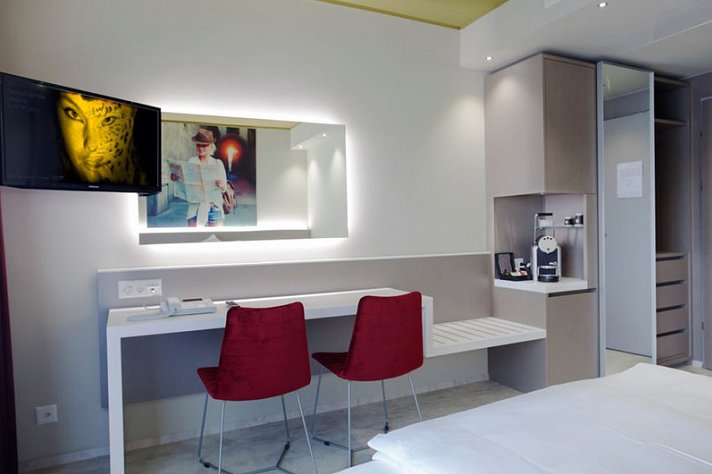 Hotel City Locarno