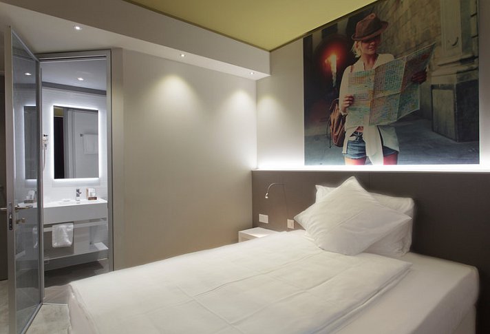 Hotel City Locarno