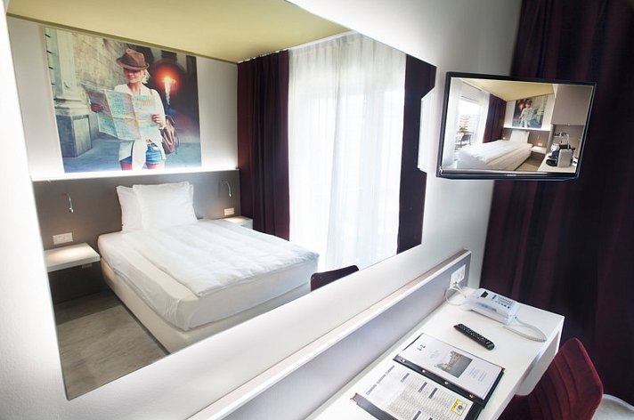 Hotel City Locarno