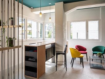 Riva Rooms & Studios