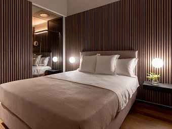 Binario 934 Smart Hotel