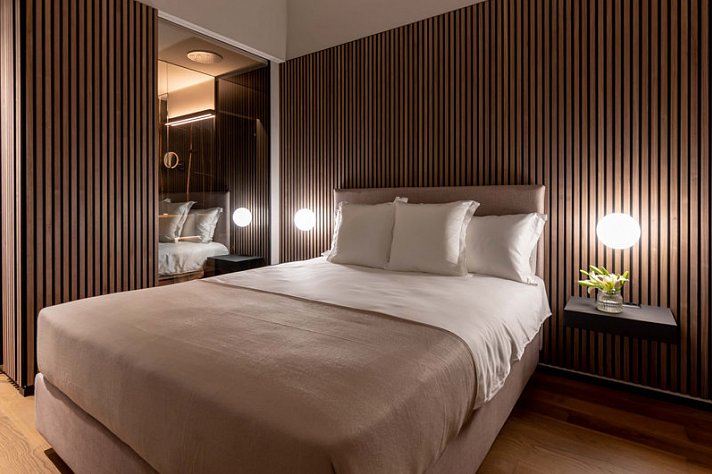Binario 934 Smart Hotel