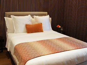 Binario 934 Smart Hotel
