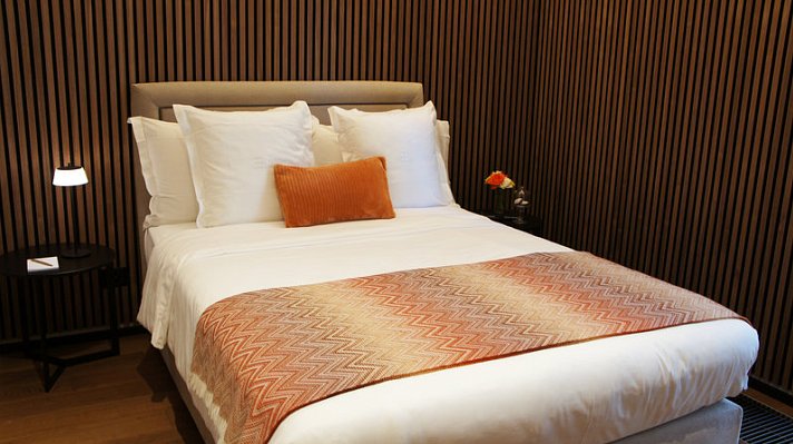 Binario 934 Smart Hotel