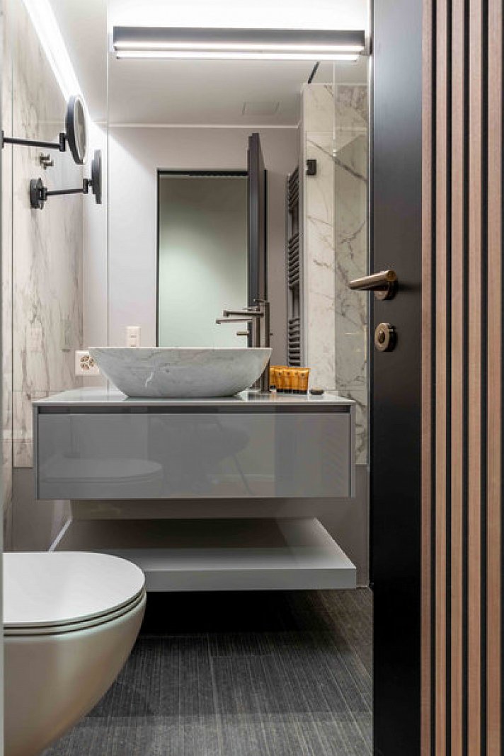 Binario 934 Smart Hotel