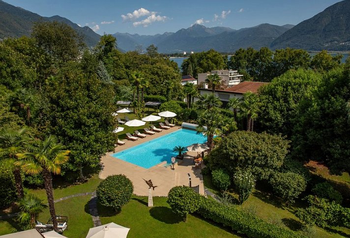 LA VILLA - Studios & Rooms