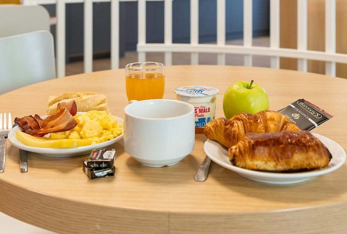 B&B HOTEL Lyon Centre Monplaisir