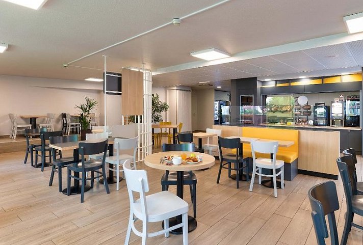 B&B HOTEL Lyon Centre Monplaisir
