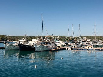 Senator Port Maó
