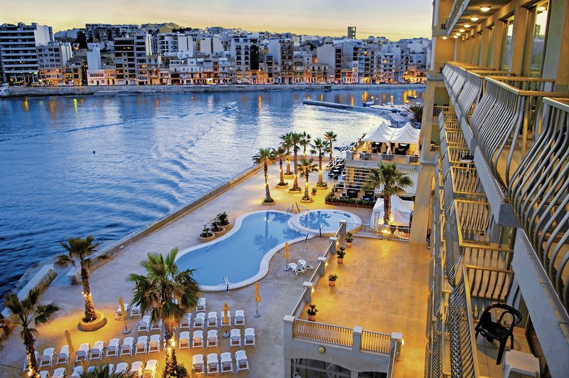 Cavalieri Hotel Malta, a member of Radisson Individuals