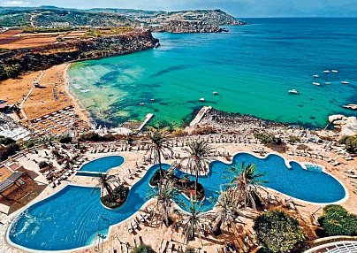 Radisson Blu Resort & Spa, Malta Golden Sands Mellieha