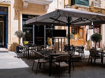 AX The Saint John Boutique Hotel