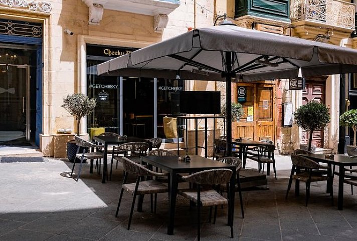 AX The Saint John Boutique Hotel
