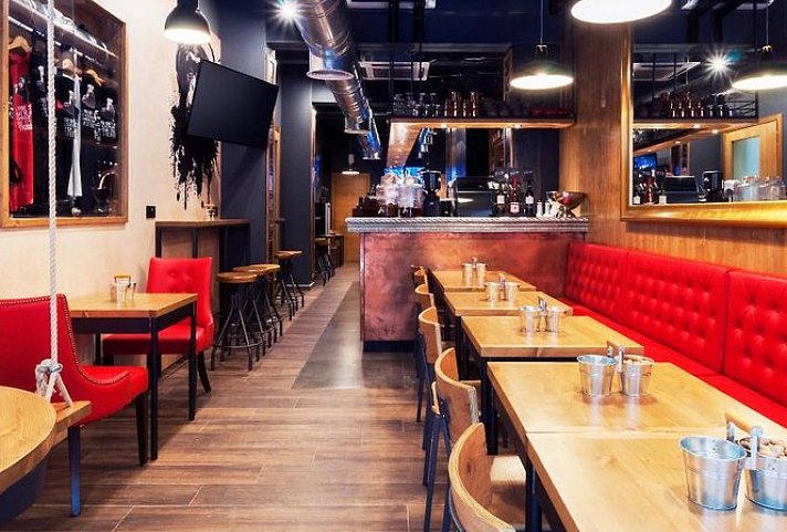 AX The Saint John Boutique Hotel