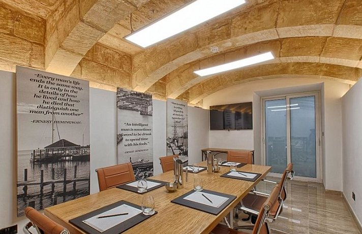 AX The Saint John Boutique Hotel