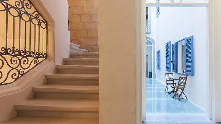 AX The Saint John Boutique Hotel