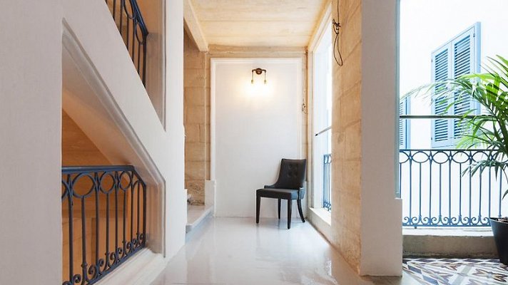 AX The Saint John Boutique Hotel
