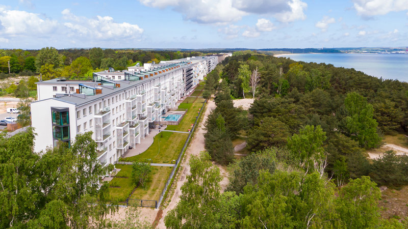 MARIANDL am Meer