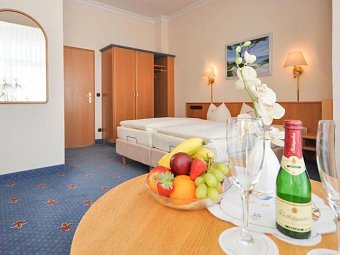 Hotel Binzer Hof