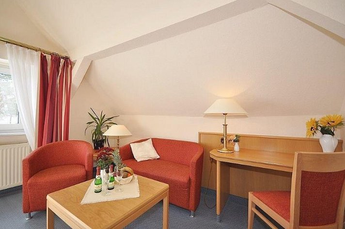 Hotel Binzer Hof