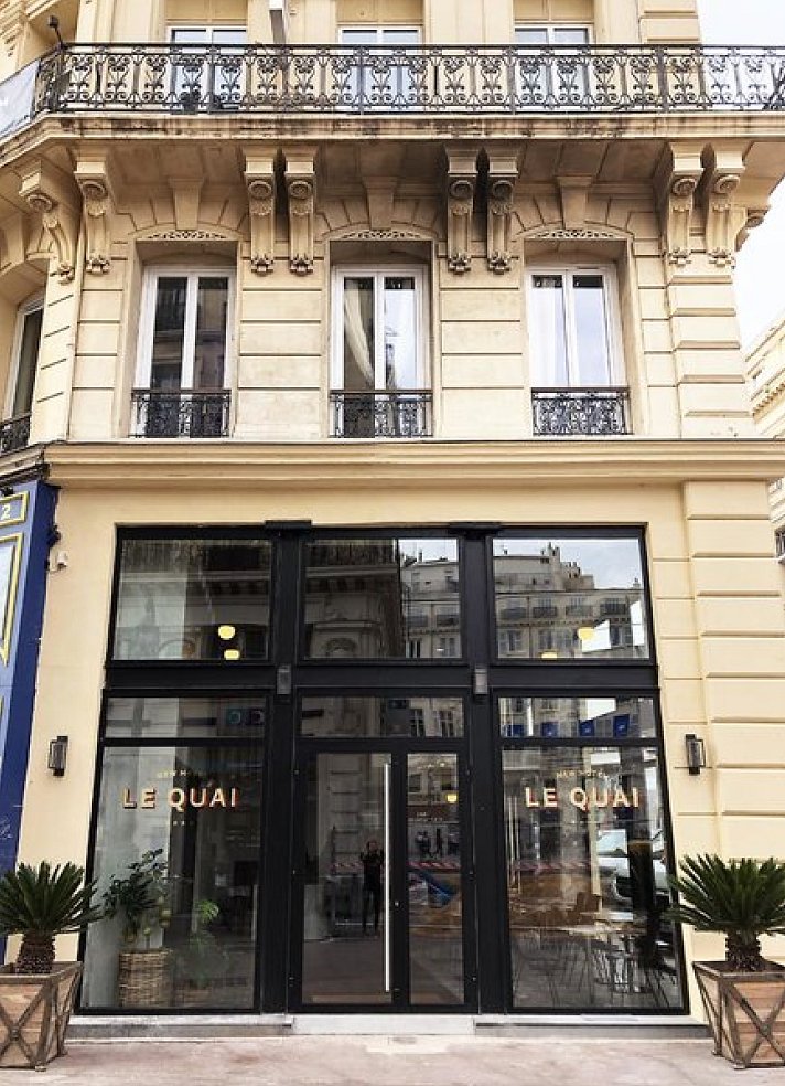 New Hotel Le Quai