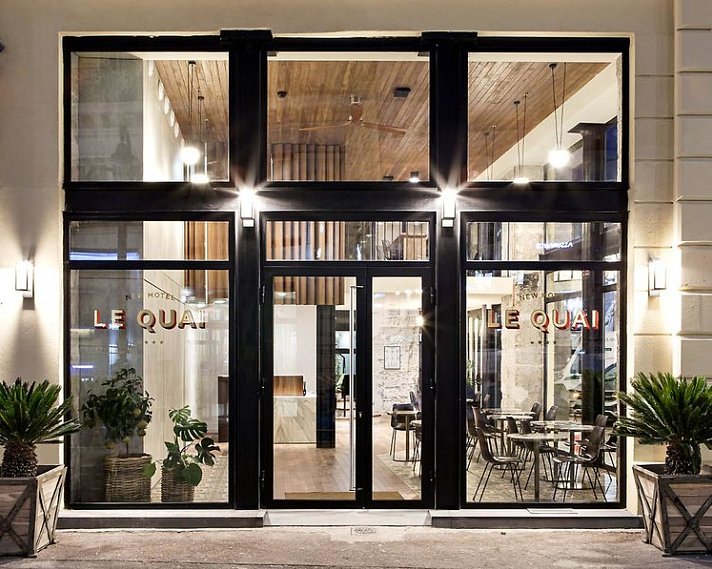 New Hotel Le Quai