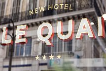 New Hotel Le Quai