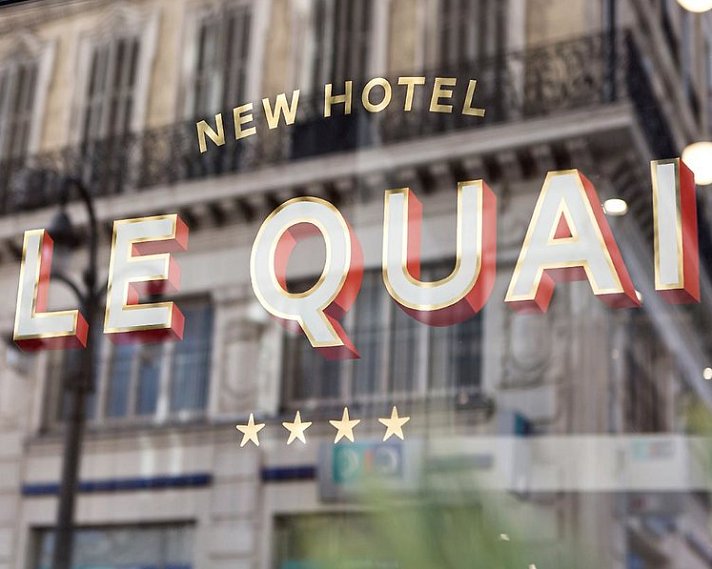New Hotel Le Quai
