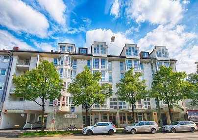 Leonardo Hotel München City West München