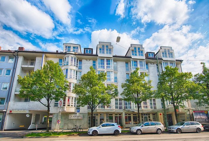 Leonardo Hotel München City West