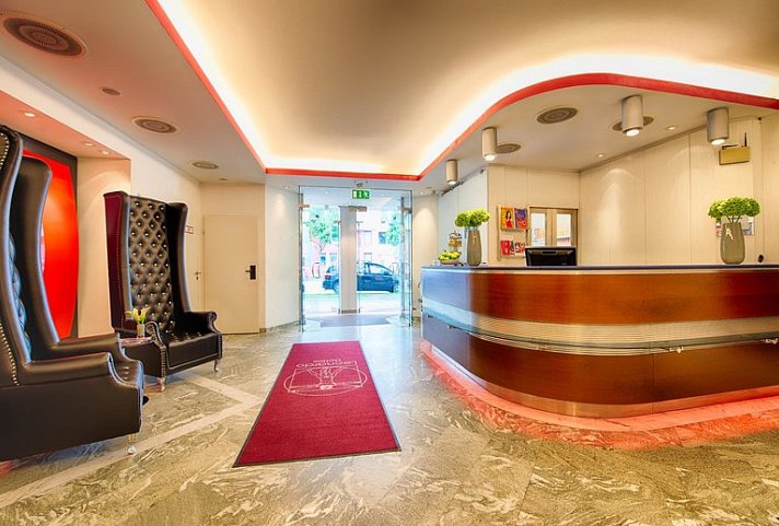 Leonardo Hotel München City West