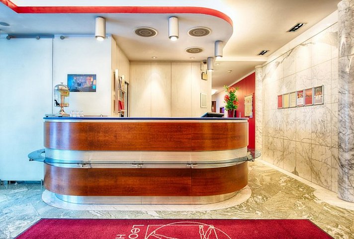 Leonardo Hotel München City West