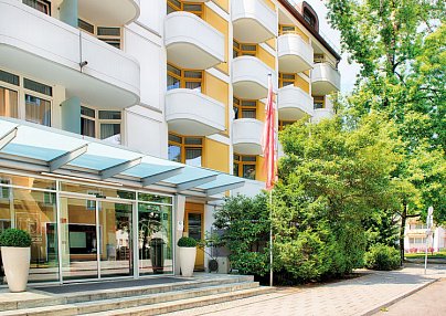 Leonardo Hotel & Residenz München München