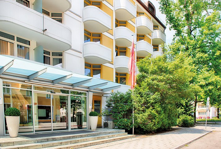 Leonardo Hotel & Residenz München