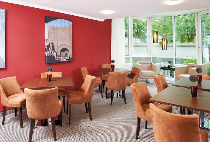 Leonardo Hotel & Residenz München