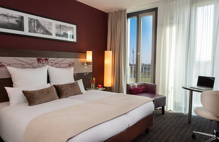 Leonardo Royal Hotel Munich