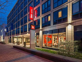ibis Muenchen Parkstadt Schwabing