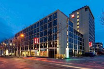 ibis Muenchen Parkstadt Schwabing