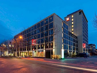 ibis Muenchen Parkstadt Schwabing