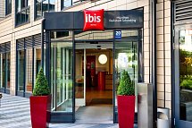ibis Muenchen Parkstadt Schwabing