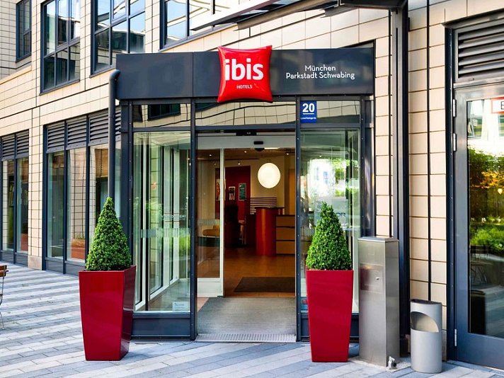 ibis Muenchen Parkstadt Schwabing