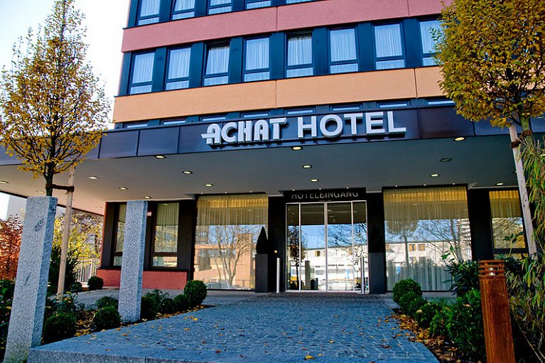 ACHAT Hotel München Süd
