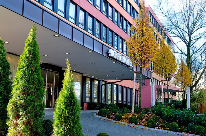 ACHAT Hotel München Süd