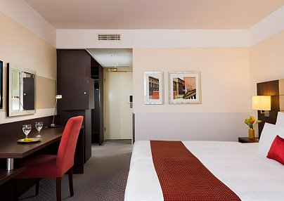 Leonardo Hotel Munich Arabellapark München