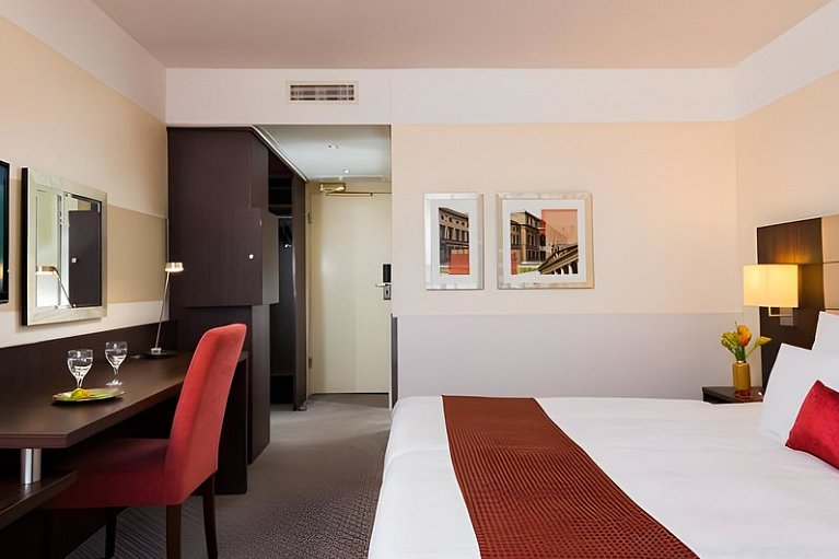 Leonardo Hotel Munich Arabellapark