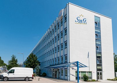 Star G Hotel München Schwabing München